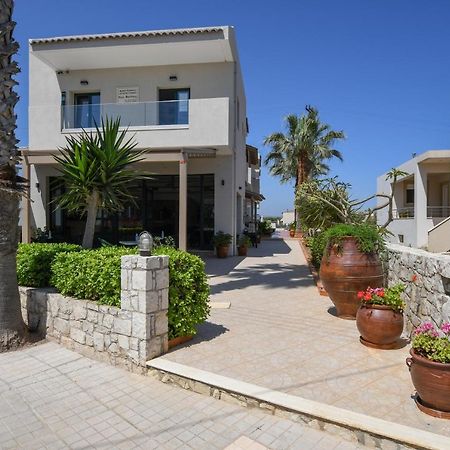 Aspri Petra Apartments Analipsi  Luaran gambar